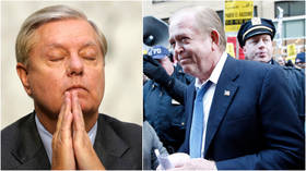 ‘Who would ever vote for him?’ Never-Trumpers & Dems cheer after Fox host Lou Dobbs rips Sen. Lindsey Graham for Trump ‘betrayal’