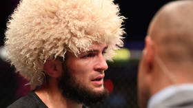 'I really want to watch': UFC great Khabib wants Ukrainian star Usyk to fight heavyweight champ Fury as he names best four boxers