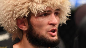 'May the Almighty disfigure the face of this scum': Khabib attacks French leader Macron over Islam comments