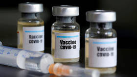 Mossad reportedly brought Chinese coronavirus vaccine to Israel for ‘study’
