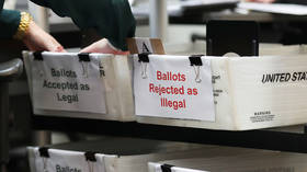 Man BURNS ballot box in Boston, gets arrested, as authorities insist most of the votes inside were fine