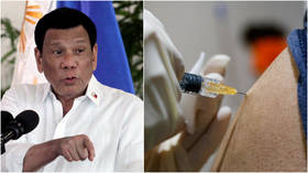 Duterte seeks best Covid vaccine deal but ‘will not beg’ or allow private suppliers to rip off Philippines