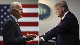 Slavoj Zizek: Biden’s just Trump with a human face, and the two of them share the same enemy