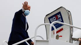 Wayne Dupree: Is Joe Biden’s lackluster campaigning because of his physical or mental frailty, or won’t his handlers let him out?