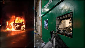 Pennsylvania National Guard deployed to Philadelphia after night of riots, looting & ATM explosions