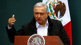 Mexican president blasts European leaders for ‘authoritarian urge’ over harsh Covid-19 lockdowns