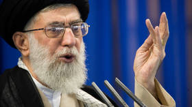 'Insulting' Prophet Mohammed cartoons should be a crime in France like 'doubting Holocaust,' says Iran’s Khamenei 