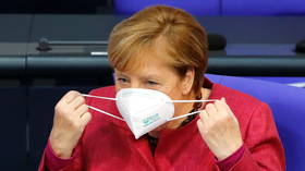 ‘Freedom is taking responsibility’: Merkel defends new Covid-19 lockdown in raucous Bundestag