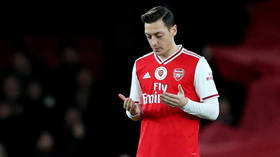 'Terrorism has no place in Islam': Arsenal star Mesut Ozil condemns violent attacks in France
