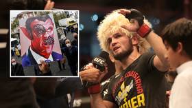 'Enemies of Islam': Khabib lashes out again in freedom of speech row after attacking French leader Macron