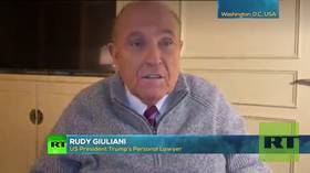 Exorcising the ghost of Russiagate: Rudy Giuliani appearing on RT after Atlas uproar makes powerful statement about US media BIAS