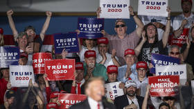 Trump campaign to immediately request recount in Wisconsin, citing 'reports of irregularities' – statement