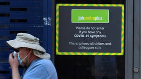 UK extends furlough scheme again amid fresh Covid lockdown and mass unemployment panic