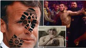 Khabib attacks Macron: From rows with rappers to rage over ‘filth’ at the theater, UFC champ has never been shy to voice beliefs