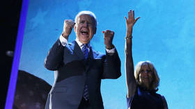 AP count gives Joe Biden 270 electoral votes required to win presidency, after Pennsylvania lead secured