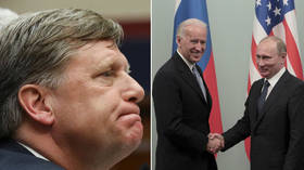Distinguished Russiagate disciple Michael McFaul upset that Putin hasn’t congratulated Biden for presumed election win