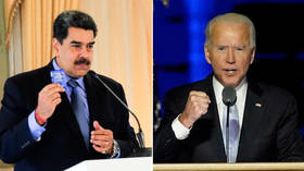 ‘Trump left a minefield between US and Venezuela’: Maduro says he’s ready to ‘work’ with Biden to mend relations