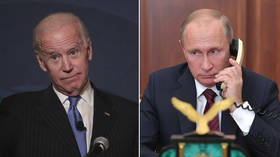 Putin will NOT congratulate Biden until results are official & legal procedures are complete, Kremlin announces