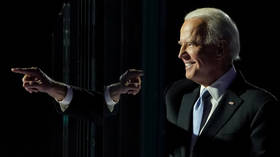 Slavoj Zizek: Biden’s win changes nothing and signifies stalemate that could see Trump run again in 2024