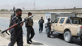 Car bomb attack in northern Afghanistan kills 4 police, leaves at least 20 wounded