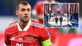No sex please, we’re Russian? Artem Dzyuba masturbation scandal brings support, soul-searching... and humor