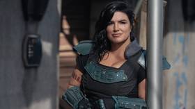 ‘You can’t sit with us’ – The Woke Mean Girls come for Mandalorian star Gina Carano over her election concerns