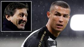'Who can buy him? It's a closed circle': PSG director Leonardo hints deal possible if Cristiano Ronaldo seeks Juve exit strategy