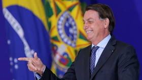 'Everything is now a pandemic': Bolsonaro tells Brazilians to stop being ‘sissies’ about Covid