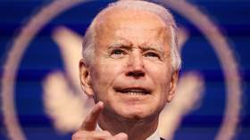 China extends congratulations to president-elect Joe Biden