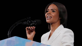 Candace Owens backs Trump to remain in White House, hints she might run for president in 2024