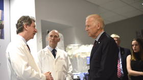 Biden’s cancer charity raked in millions but spent NOTHING on medical research, tax filings show
