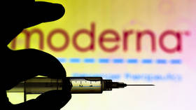 Moderna Covid-19 vaccine candidate is 94.5% effective, trials show