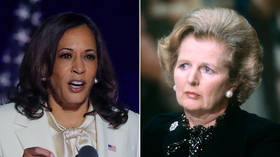 Kamala Harris’ smashing of the glass ceiling is the same as Mrs Thatcher’s… an irrelevance to those in society who need most help