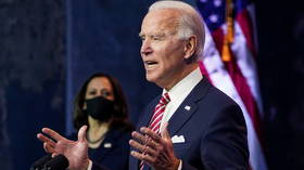 Biden says ‘ONLY REASON’ Americans question Covid-19 vaccines is Trump