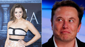 Elon Musk chimes in as Game of Thrones actress Maisie Williams asks internet for bitcoin advice