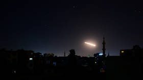 3 killed after Syria air defenses repel ‘Israeli aggression’ over Damascus, Tel Aviv says it retaliated