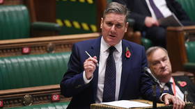 Turmoil within Labour: Starmer blocks reinstated Corbyn from rejoining party ranks in Parliament