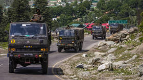Indian army sets up new ‘state-of-the-art’ soldier camps near Chinese border