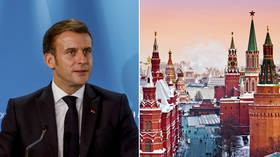 Macron's outreach to Russia part of his De Gaulle-like plan to free France & EU partners from status as vassals of Washington