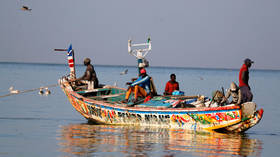 Hundreds of Senegalese fisherman struck by mystery skin disease, causing lesions and boils on their faces & extremities