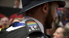 UK police forces want officers to support LGBT rights by wearing rainbow epaulettes. This virtue-signalling nonsense has to stop