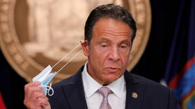 ‘Is this a joke?’ NY Governor Cuomo wins Emmy for his televised coronavirus briefings, Twitter meltdown ensues