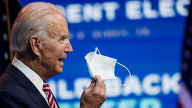 ‘Meet the new boss same as the old’: Biden snaps at reporter for asking coronavirus question