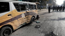 ISIS claims responsibility for Kabul attack after over 20 rockets hit Afghan capital, killing 8