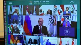 Putin urges G20 leaders to ‘limit’ protectionism & abandon using unilateral sanctions