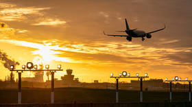 Mysterious object almost collides with jet on approach to UK airport, shocking report finds pilots had ‘no time to act’
