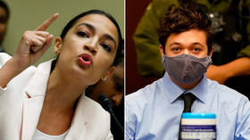 'Protection of white supremacy': AOC leads liberal outrage after Kenosha shooter Rittenhouse released on bail