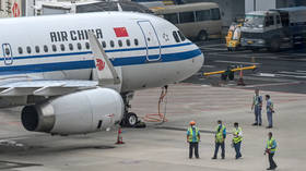 Hundreds of flights canceled following coronavirus outbreak at Shanghai airport