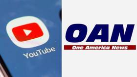 YouTube suspends & demonetizes Trump-friendly OAN network on vague basis of ‘misleading Covid cure claims’