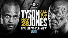 Mike Tyson vs. Roy Jones Jr: 10 things you need to know ahead of their 'Frontline Battle' in California